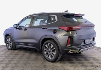 Подержанный автомобиль Exeed LX 2022 года (7 фото)