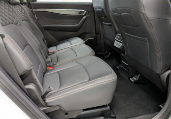 Новый Geely Okavango 2026 (12 фото)