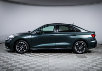 Подержанный автомобиль Audi A3 Sedan 2021 года (8 фото)