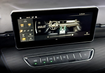 Подержанный автомобиль Haval Jolion 2022 года (25 фото)