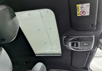 Подержанный автомобиль Geely Tugella 2023 года (24 фото)