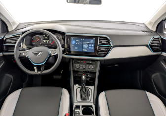 Новый Jetta VS5 2023 (10 фото)