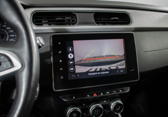 Подержанный автомобиль Renault Arkana 2021 года (13 фото)