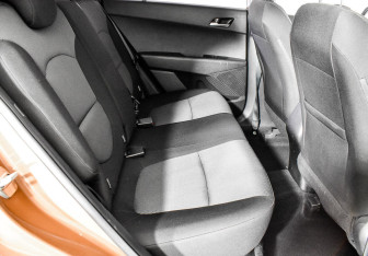 Подержанный автомобиль Hyundai Creta 2016 года (8 фото)