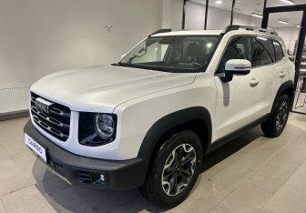 Новый Haval Dargo 2025 (3 фото)