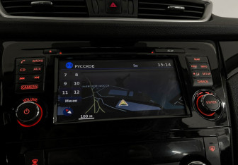 Подержанный автомобиль Nissan Qashqai 2018 года (17 фото)