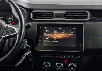 Подержанный автомобиль Renault Duster 2021 года (17 фото)