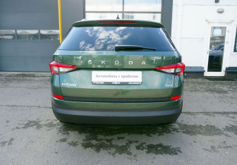 Подержанный автомобиль Skoda Kodiaq 2020 года (6 фото)