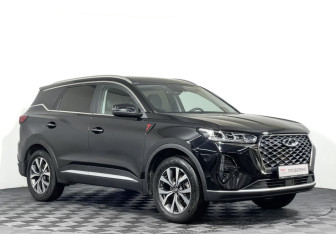 Подержанный автомобиль Chery Tiggo 7 Pro Max 2023 года (3 фото)