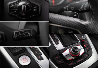 Подержанный автомобиль Audi Q5 2009 года (18 фото)