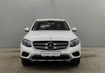 Подержанный автомобиль Mercedes-Benz GLC Coupe 2015 года (2 фото)