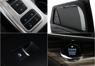 Подержанный автомобиль Ford Explorer 2021 года (15 фото)