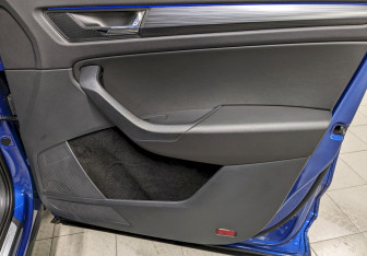 Подержанный автомобиль Skoda Kodiaq 2020 года (18 фото)