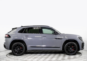 Подержанный автомобиль Volkswagen Teramont 2025 года (4 фото)