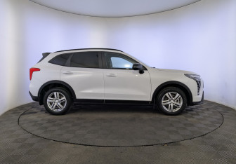 Подержанный автомобиль Haval Jolion 2024 года (4 фото)