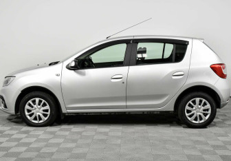 Подержанный автомобиль Renault Sandero 2019 года (3 фото)