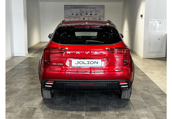 Новый Haval Jolion 2026 (5 фото)