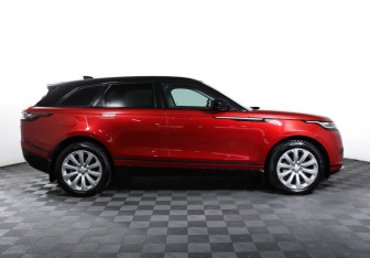 Подержанный автомобиль Land Rover Range Rover Velar 2017 года (4 фото)