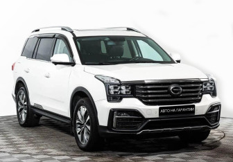 Подержанный автомобиль GAC GS8 2020 года (2 фото)