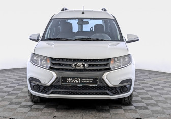 Подержанный автомобиль LADA (ВАЗ) Largus Wagon 2021 года (2 фото)