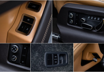Подержанный автомобиль Bentley Bentayga 2016 года (24 фото)