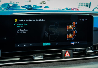 Подержанный автомобиль Kia Carnival 2024 года (29 фото)