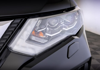 Подержанный автомобиль Nissan X-Trail 2019 года (17 фото)