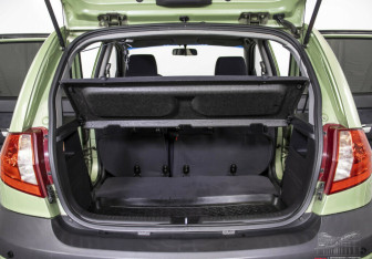 Подержанный автомобиль Hyundai Getz 2010 года (19 фото)