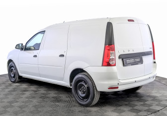 Подержанный автомобиль LADA (ВАЗ) Largus Van 2024 года (7 фото)