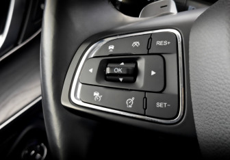 Подержанный автомобиль Exeed LX 2022 года (30 фото)