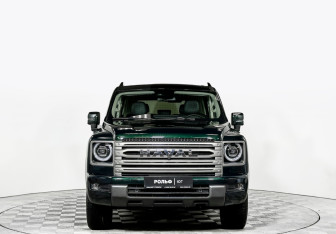 Подержанный автомобиль Haval H9 2024 года (2 фото)