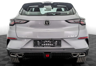 Новый Changan UNI-T 2025 (6 фото)