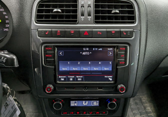 Подержанный автомобиль Volkswagen Polo Sedan 2020 года (23 фото)