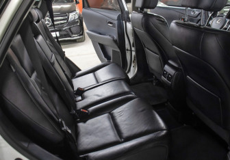 Подержанный автомобиль Lexus RX 2014 года (12 фото)