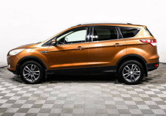 Подержанный автомобиль Ford Kuga 2013 года (3 фото)
