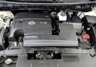 Подержанный автомобиль Nissan Murano Suv 2021 года (8 фото)