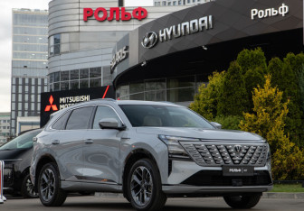 Подержанный автомобиль Changan CS75PLUS 2025 года (2 фото)