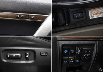 Подержанный автомобиль Toyota Land Cruiser Suv 2021 года (22 фото)