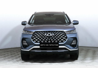 Подержанный автомобиль Chery Tiggo 7 Pro 2021 года (2 фото)
