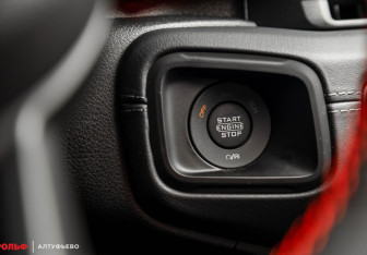 Новый Jeep Wrangler 2024 (25 фото)