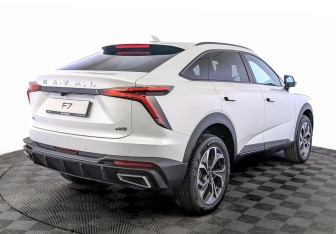 Новый Haval F7x 2026 (2 фото)