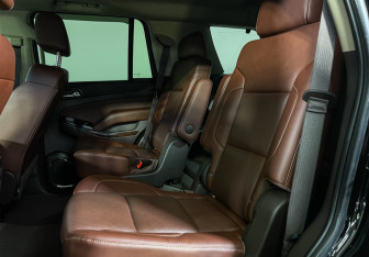 Подержанный автомобиль Chevrolet Tahoe 2019 года (10 фото)