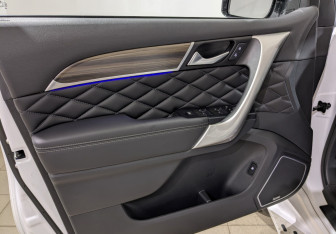 Подержанный автомобиль Haval H9 2023 года (21 фото)