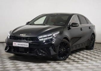 Подержанный автомобиль Kia K3 Sedan 2021 года (1 фото)