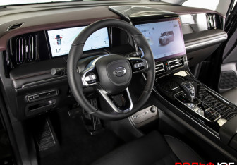 Подержанный автомобиль GAC M8 2025 года (7 фото)