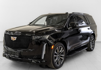 Новый Cadillac Escalade Suv 2023 (1 фото)
