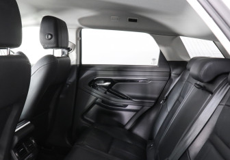 Подержанный автомобиль Land Rover Range Rover Evoque 2020 года (12 фото)