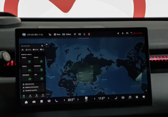 Подержанный автомобиль Zeekr X 2023 года (14 фото)