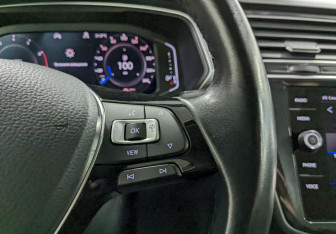 Подержанный автомобиль Volkswagen Tiguan 2019 года (28 фото)