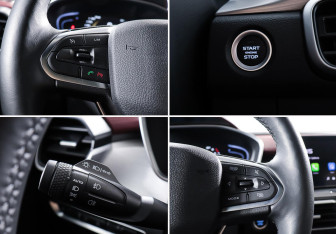 Подержанный автомобиль Geely Coolray 2022 года (13 фото)